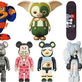 メディコム・トイが名古屋初上陸！ オープン記念アイテムを先出し公開