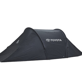 テント・タープ Nicetime x The Free Spirits TOYOTA トヨタとコラボレーションしたキャンプギア。限定アイテムと共に知る車