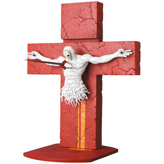 メディコム・トイ(MEDICOM TOY)CCP ヱヴァンゲリヲン 新劇場版:序 ヱヴァンゲリヲン新劇場版:序』よりCCP原型のリリスがスタチューで登場