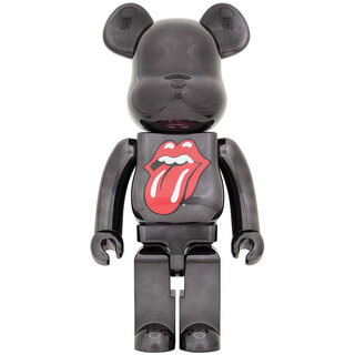 結成60周年を迎えたザ・ローリング・ストーンズのBE@RBRICK | MEDICOM