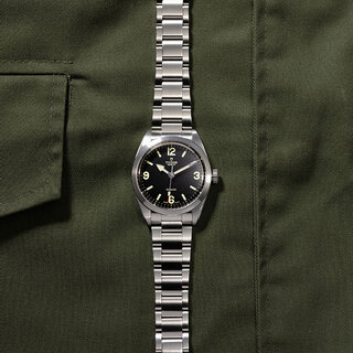 TUDOR チューダー レンジャー　美品 チューダーの冒険精神を体現する新作ツールウオッチ「レンジャー