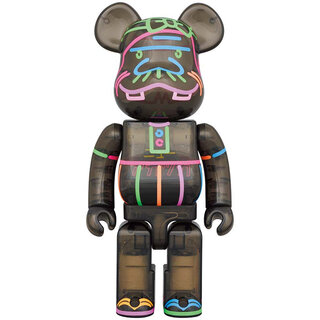 BE@RBRICK 赤塚不二夫 100% 父・赤塚不二夫とのコラボレーションで新作BE@RBRICKを発表する赤塚