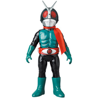 仮面ライダー旧2号 (DX版) (仮面ライダーより)｜MEDICOM TOY - Web