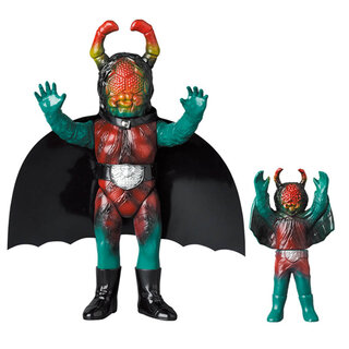 蜘蛛男(再生怪人)+ミニソフビ（仮面ライダーより）｜MEDICOM TOY - Web