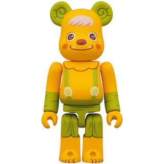 BE@RBRICK ボノロン 100％｜MEDICOM TOY - Web Magazine OPENERS