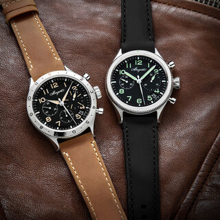 航空の歴史と共に進化した「タイプ XX」が軍用・民生用の2モデルで復活