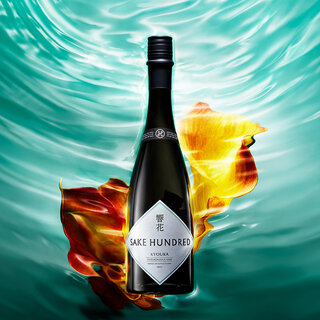 甘やかで、なおかつスモーキー。進化した日本酒「響花」で2024年を