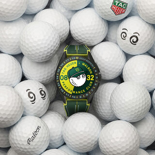 【未使用タグ付き】フューチュララボラトリーズ　マルボンゴルフ　コラボパーカー　M V12 ゴルフ パーカー メンズ 長袖 コラボ ムータマリン フーディー