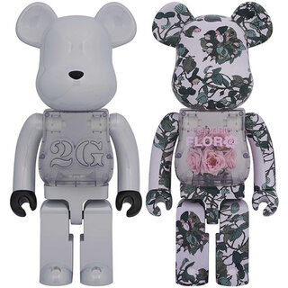 スタジオ「2G」限定発売商品（2024年5月） | MEDICOM TOY - Web