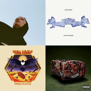 Toshio Matsuura | A Roundup of Notable New Tracks - May 31 Issue