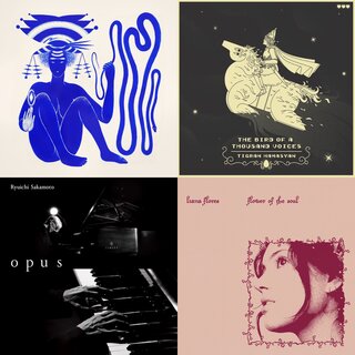 Toshio Matsuura | A Curated Selection of Notable New Releases - July 5th Issue