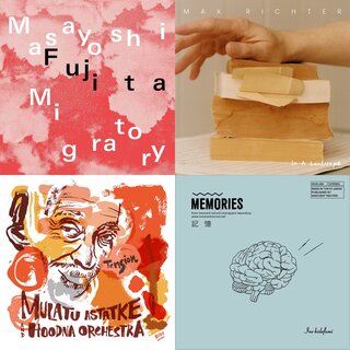 Toshio Matsuura | A Roundup of Noteworthy New Tracks: September 13 Issue