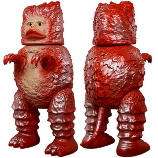 まぼろしの巨大マルサンガラモンをアーティストNAGNAGNAGプロデュース