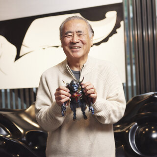 Gallery by Amplifier NEPTROS 1期 天野喜孝 MEDICOM TOY - Gallery by Amplifier NEPTROS