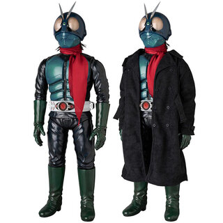 シン仮面ライダー　セミリアル　NAGNAGNAG MCT TOKYO フィギュア MEDICOM TOY - 仮面ライダー (シン・仮面ライダー) セミリアル