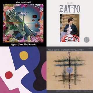Toshio Matsuura | A Roundup of Notable New Releases - January 24 Issue