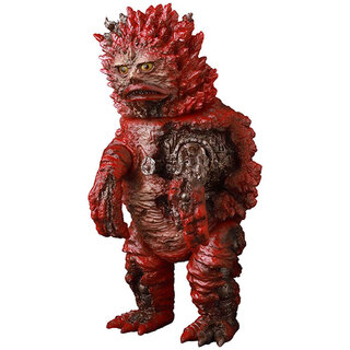 NAGNAGNAGがリビルド（再構築）した「ガラモン」フィギュア | MEDICOM