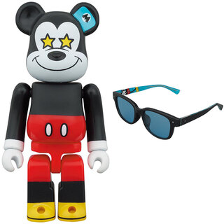 Zoff × BE@RBRICKによるスペシャルデザイン | MEDICOM TOY - Web