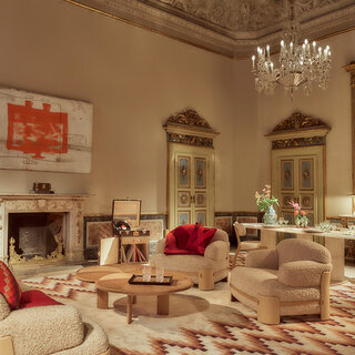 ルイ・ヴィトン初の「ホームコレクション」をミラノで発表 - Web