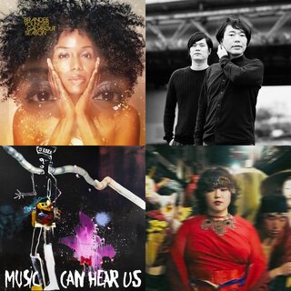 Toshio Matsuura Picks Up the Latest Buzzworthy Tracks: May 2 Issue