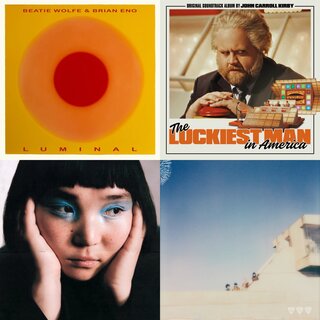 Toshio Matsuura | A Curated Selection of Notable New Releases - May 30 Issue