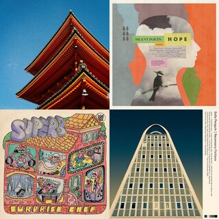 Toshio Matsuura | A Curated Selection of Notable New Releases - June 6 Issue