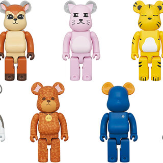 世界で活躍する13人組グループのSEVENTEENのBE@RBRICKが登場 | MEDICOM