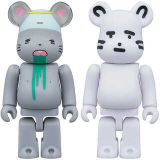 あのちゃん「ano」名義で初の日本武道館公演にてBE@RBRICKが発売決定