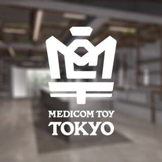 メディコム・トイの新たな直営店舗「MEDICOM TOY TOKYO」オープン記念