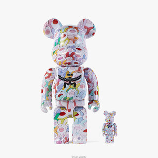韓国・ソウルのMCM HAUSにて没入型エキシビション「BE@RBRICK in MCM