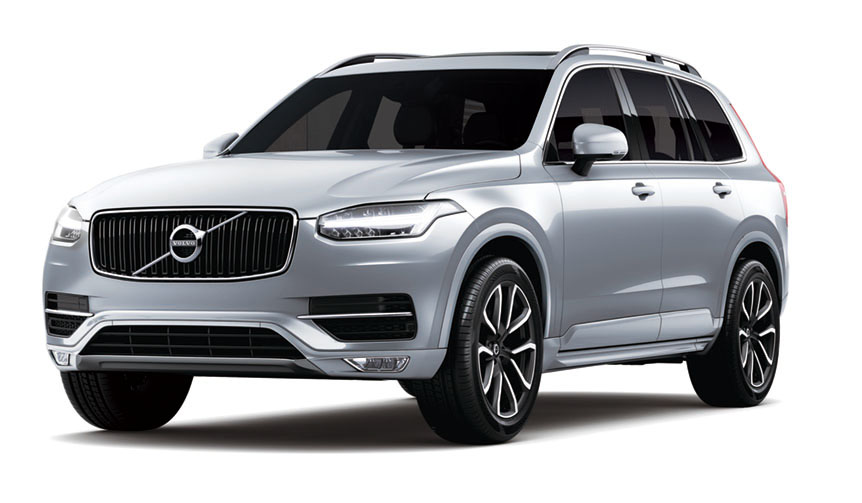 XC90初の限定車「XC90 T5 ノルディック エディション」｜Volvo