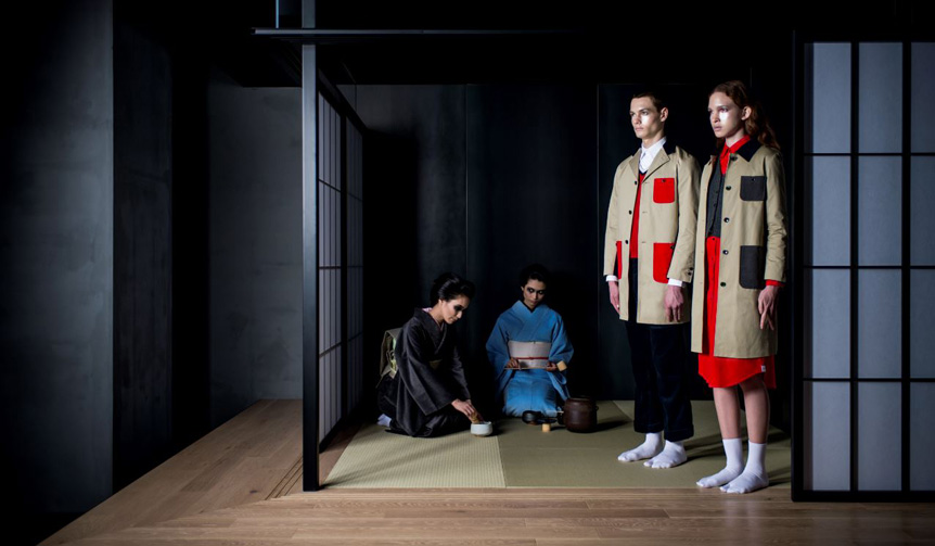 koe x Thom Browne Open Pop-Up Shop to Commemorate Their Final Collaboration | koe