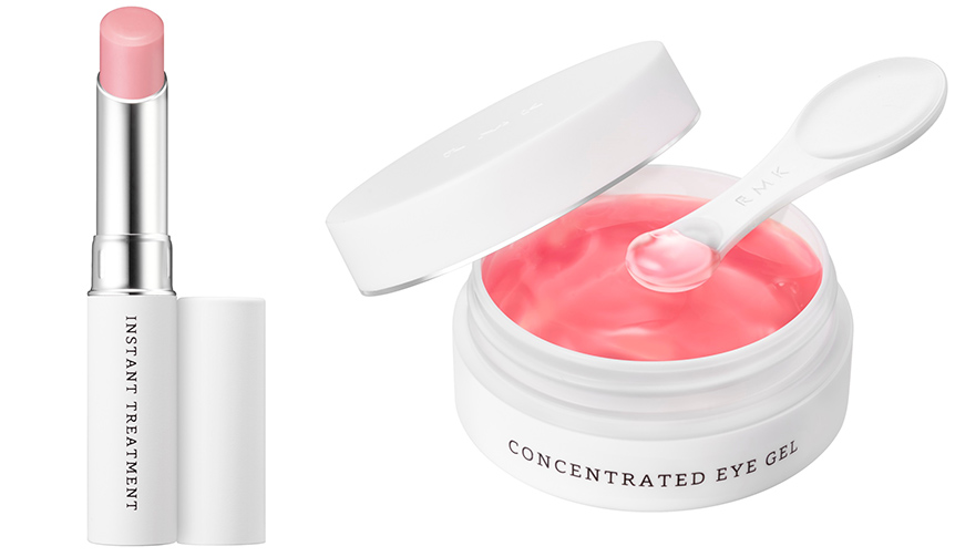 Two eye care items for beautifully radiant, comfortable eyes | RMK