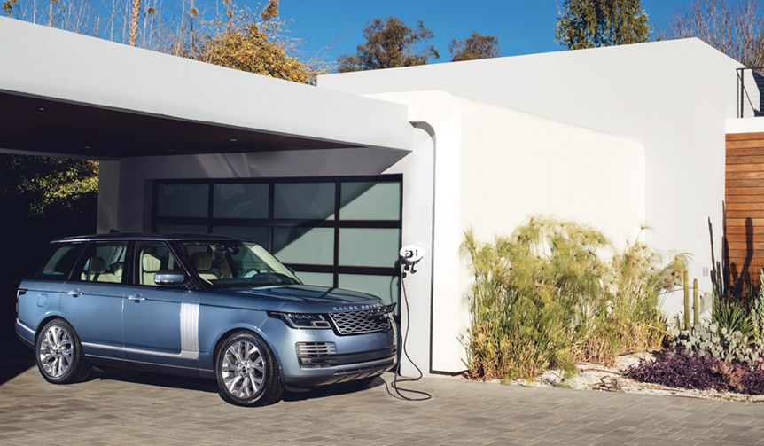 レンジローバーとレンジローバー・スポーツにPHEVモデルを追加｜Land Rover