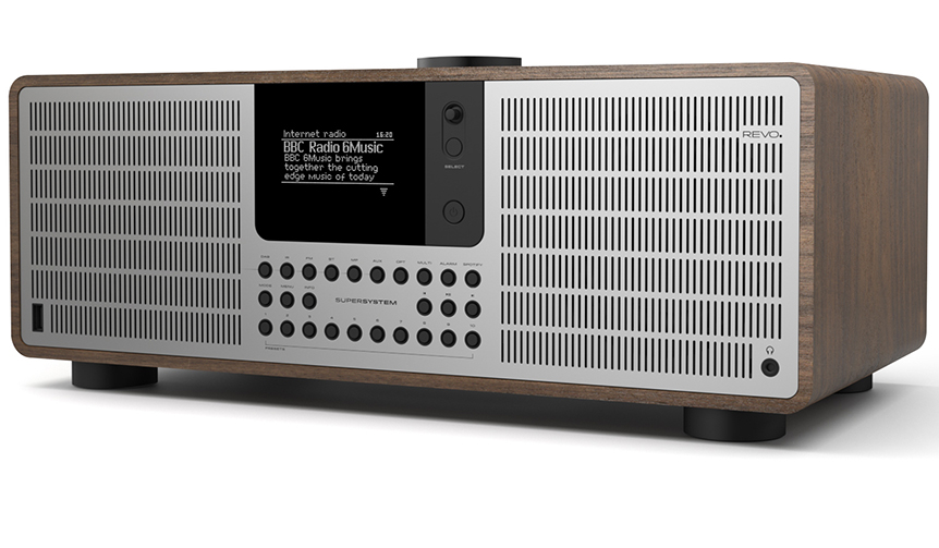 ストリーミング・ミュージックのための新世代オーディオシステム｜REVO