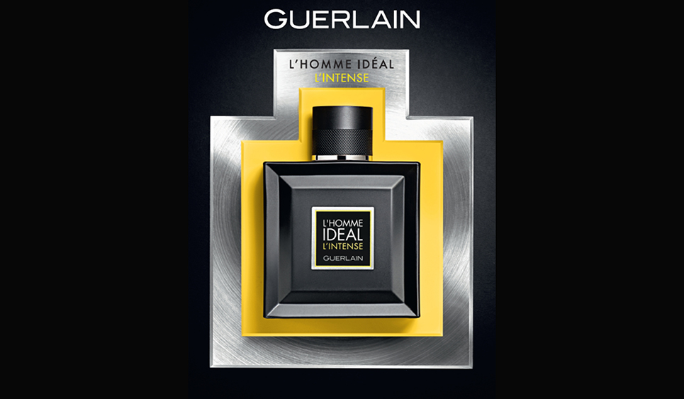 Guerlain's Highly Anticipated New Fragrance, "L'Homme Idéal Intense," is Born | GUERLAIN