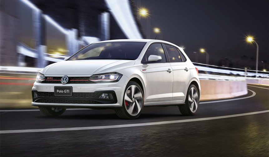 Volkswagen Launches New Polo GTI with 200 PS