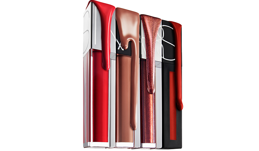 Launching July 20: NARS "LIQUID LIP COLLECTION" Features Three Items | NARS