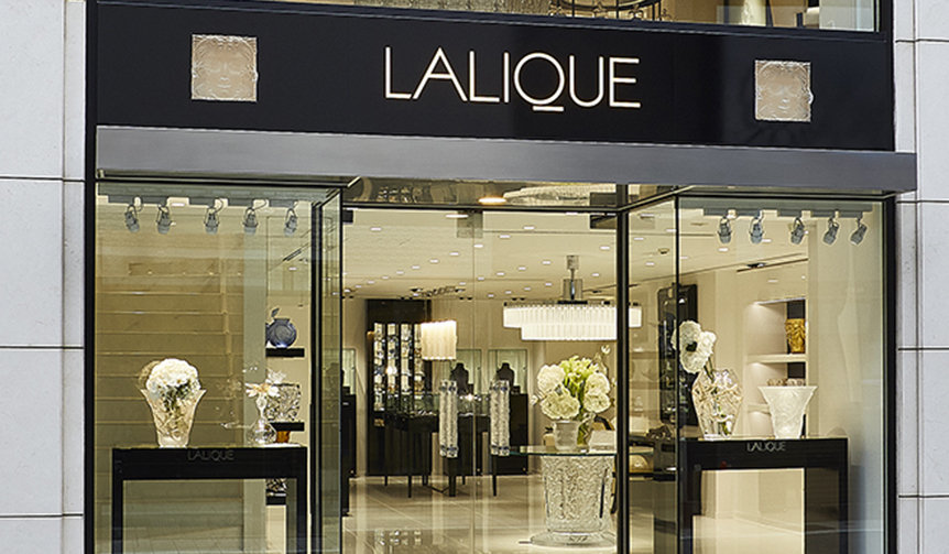 クリスタルガラスメゾン「ラリック」の旗艦店が、東京・銀座にオープン｜LALIQUE