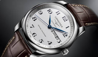さ*う様 LONGINES 自動巻き時計 アニュアルカレンダー ロンジン】ロンジン1832 アニュアルカレンダー｜【TANAKA】ショップブログ