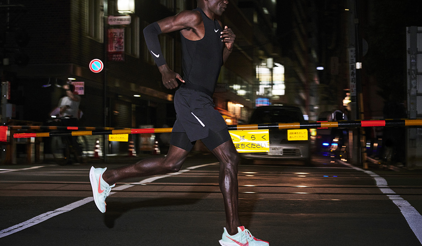NIKEの新作「ナイキ ズーム ペガサス ターボ」リリース｜NIKE