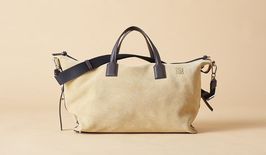 vol.25「フーテンバッグ」LOEWE｜ロエベ