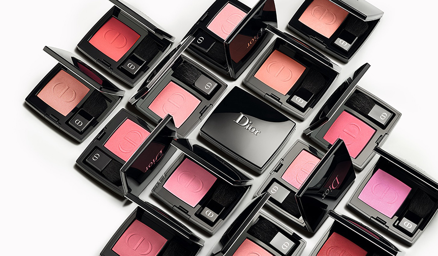 【8/3発売】ディオールからリップスティックのような美発色のチーク誕生｜Dior