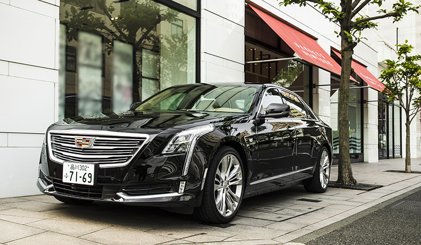 キャデラックとバーニーズ　ニューヨークのコラボレーションキャンペーン イベント情報追加！｜Cadillac
