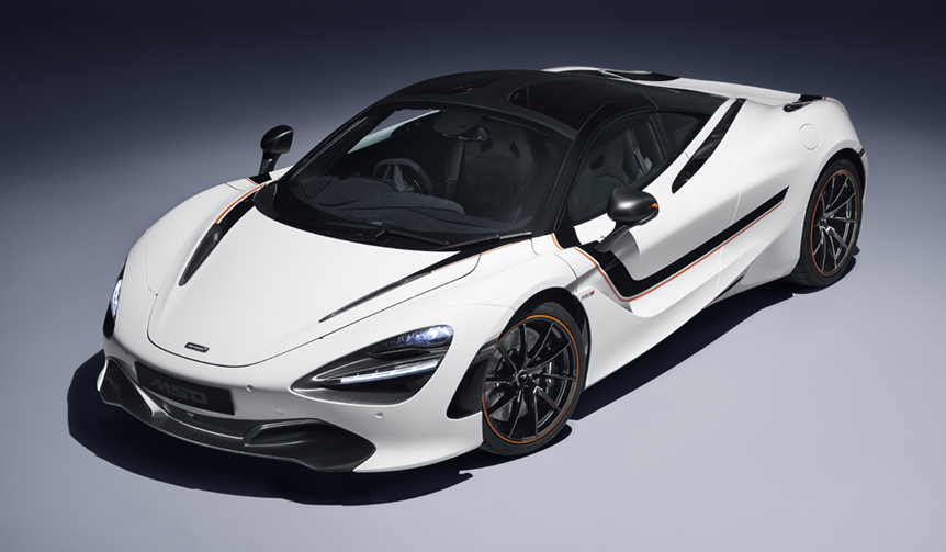マクラーレン720Sのビスポークモデル2種登場｜McLaren