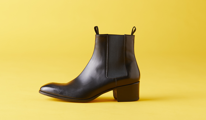vol.27「フレア・カウンシル」TOM FORD｜トム フォード