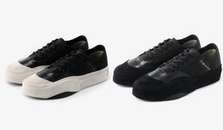 ヨウジヤマモトアディダスのコラボスニーカー「YY MATCHCOURT LOW