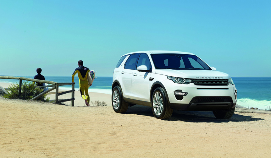 Discovery Sport Special Edition Celebrates Land Rover's 70th Anniversary | Land Rover