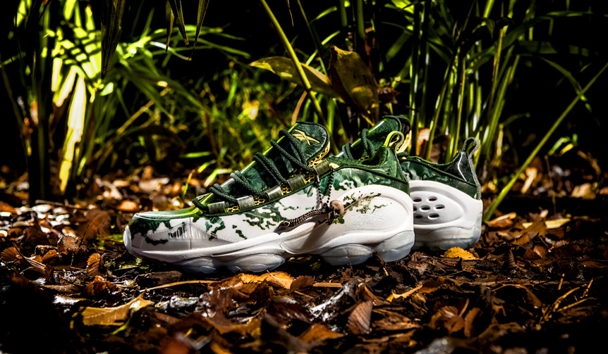In Celebration of the Release of 'The Predator' Film! Collaboration Models Arrive from Reebok | Reebok