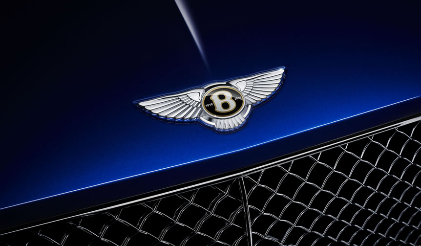 Bentley Introduces 100th Anniversary Edition for All Models